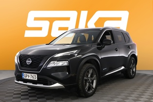 Nissan X-Trail vaihtoauto