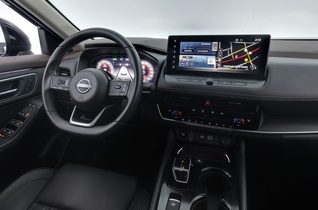 Nissan X-Trail vaihtoauto