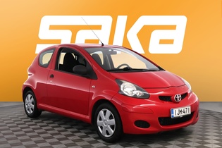 Toyota AYGO vaihtoauto