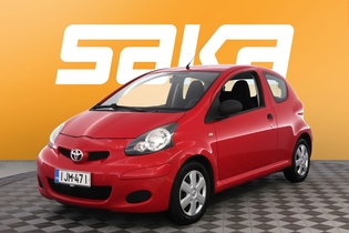 Toyota AYGO vaihtoauto