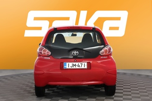 Toyota AYGO vaihtoauto