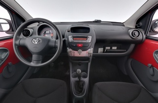 Toyota AYGO vaihtoauto