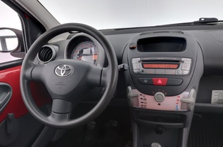 Toyota AYGO vaihtoauto