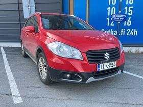 Suzuki SX4 vaihtoauto