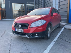Suzuki SX4 vaihtoauto