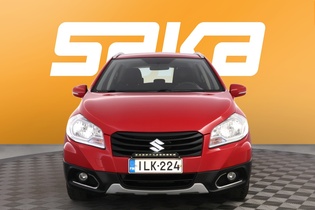 Suzuki SX4 vaihtoauto