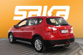 Suzuki SX4 vaihtoauto