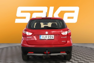 Suzuki SX4 vaihtoauto