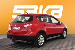 Suzuki SX4 vaihtoauto
