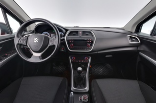 Suzuki SX4 vaihtoauto