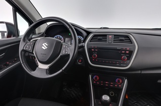 Suzuki SX4 vaihtoauto
