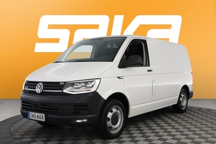 Volkswagen Transporter vaihtoauto