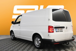 Volkswagen Transporter vaihtoauto