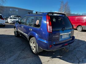 Nissan X-Trail vaihtoauto