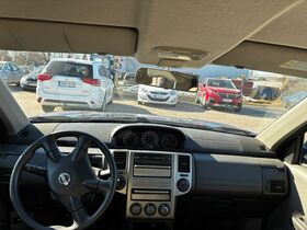 Nissan X-Trail vaihtoauto