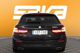 BMW 530 vaihtoauto