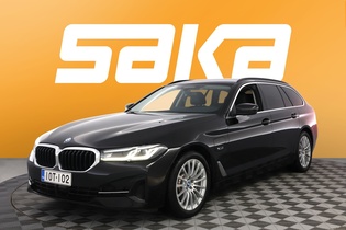 BMW 530 vaihtoauto