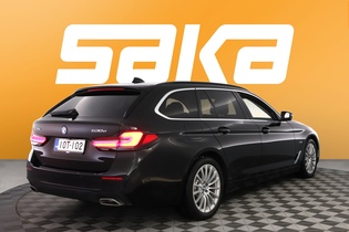 BMW 530 vaihtoauto