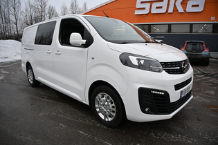 Opel Vivaro vaihtoauto