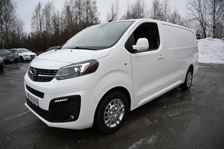 Opel Vivaro vaihtoauto