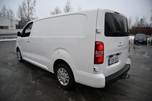 Opel Vivaro vaihtoauto