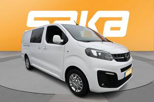 Opel Vivaro vaihtoauto