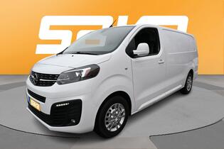 Opel Vivaro vaihtoauto