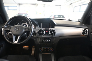 Mercedes-Benz GLK vaihtoauto