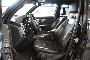 Mercedes-Benz GLK vaihtoauto