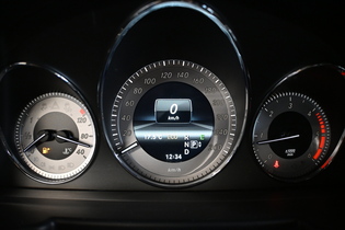 Mercedes-Benz GLK vaihtoauto