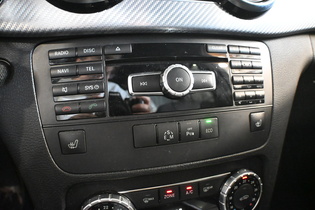 Mercedes-Benz GLK vaihtoauto