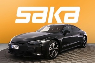 Audi e-tron GT vaihtoauto