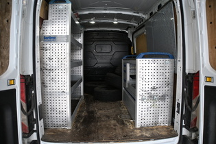 Ford Transit vaihtoauto