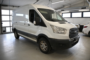 Ford Transit vaihtoauto