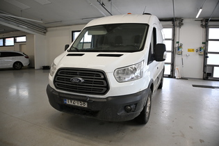 Ford Transit vaihtoauto