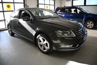Volkswagen Passat vaihtoauto