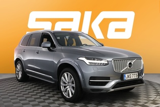 Volvo XC90 vaihtoauto