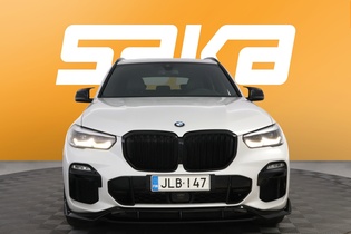 BMW X5 vaihtoauto