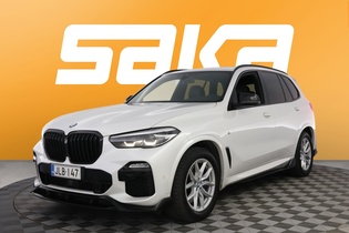 BMW X5 vaihtoauto