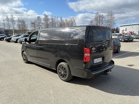 Toyota Proace vaihtoauto