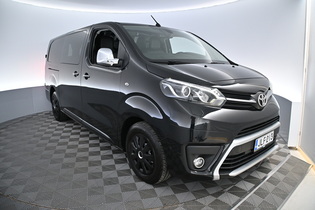 Toyota Proace vaihtoauto