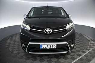 Toyota Proace vaihtoauto