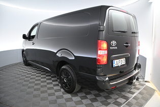 Toyota Proace vaihtoauto