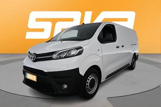 Toyota Proace vaihtoauto