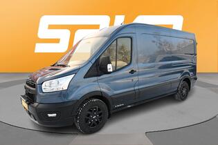 Ford Transit vaihtoauto