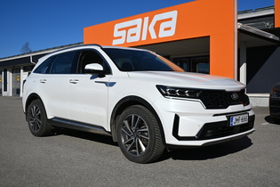 Kia Sorento vaihtoauto