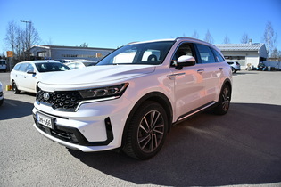 Kia Sorento vaihtoauto