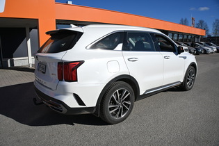 Kia Sorento vaihtoauto