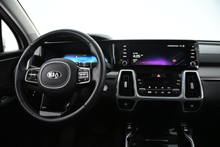 Kia Sorento vaihtoauto