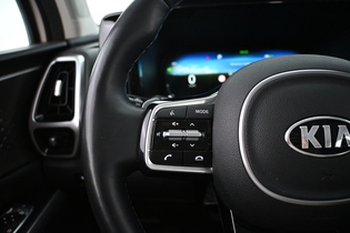 Kia Sorento vaihtoauto